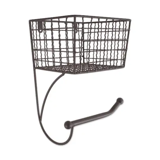 DII&reg; Rustic Farmhouse Toilet Paper Holder {1}