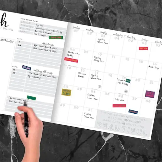 TF Publishing In Any Event Planning Sticker Pack {8}