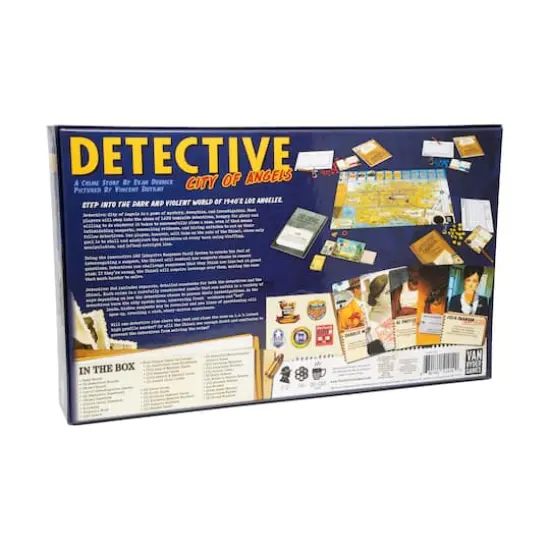 Detective: City of Angels {3}