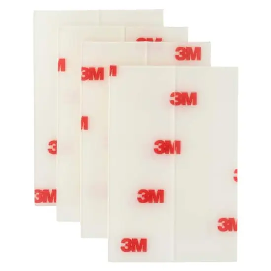 Scotch&reg; Clear Mounting Strips {4}