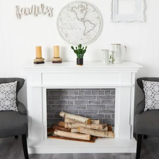 10'' Cactus Succulent Artificial Plant in Planter {5}