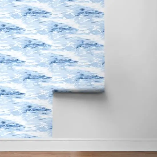 Tommy Bahama Midair Peel & Stick Wallpaper Horizon {7}