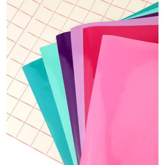 PA Vinyl Oracal&reg; Permanent Miami Color Vinyl Combo Pack {3}