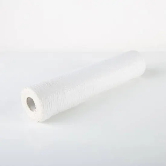 Simplify 10ft. White Smooth Surface Shelf Liner {8}