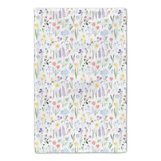 Cottage Sweet Cottage Tea Towel Set {6}