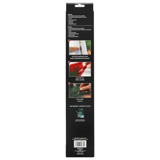 16" x 20" Home Ornament Diamond Art Kit by Make Market&reg; {5}