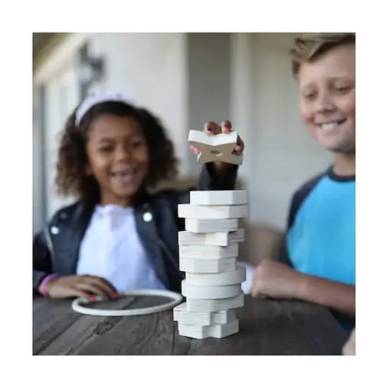 Hooplastack&trade; Game {4}