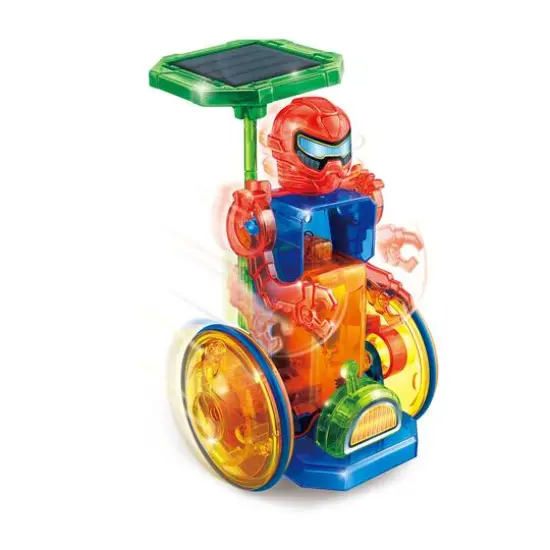 Greenex DIY Scientific Robot Interactive Learning Kit {5}