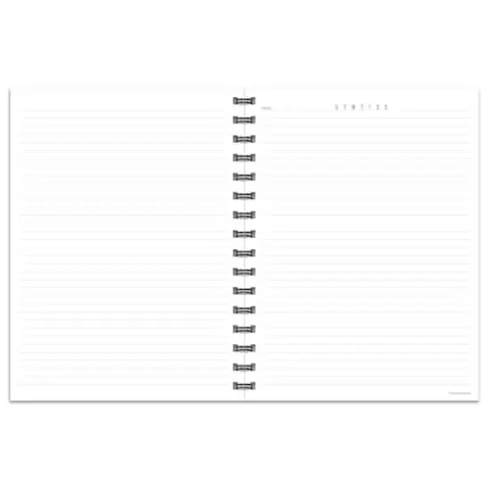 TF Publishing Indiana Golden Plaid Journal {3}