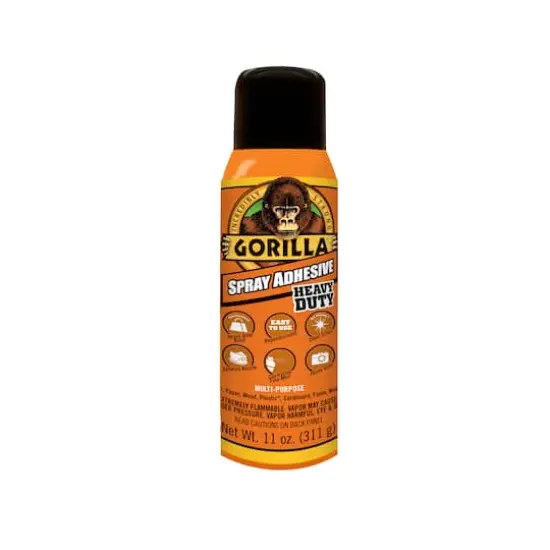 Gorilla&reg; Spray Adhesive {1}