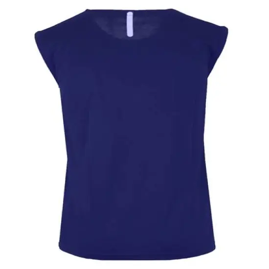 Galaxy By Harvic Men's Performance Muscle Tank Navy {4}