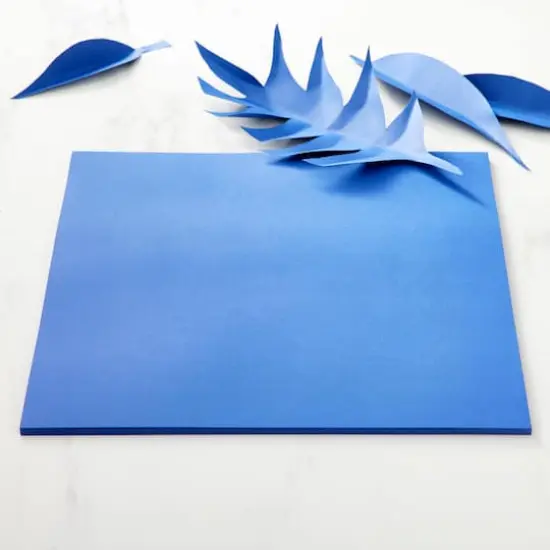 12" x 12" Cardstock Paper by Recollections&trade;, 25 Sheets Indigo {3}