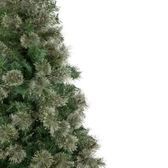 6.5ft. Unlit Oregon Cashmere Pine Artificial Christmas Tree {5}