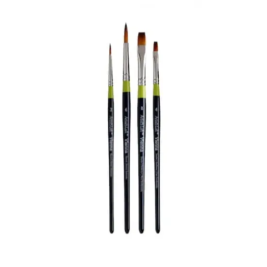 4-Piece Mixed Media Vienna Brush Set No.2 by Artist's Loft&reg; {3}