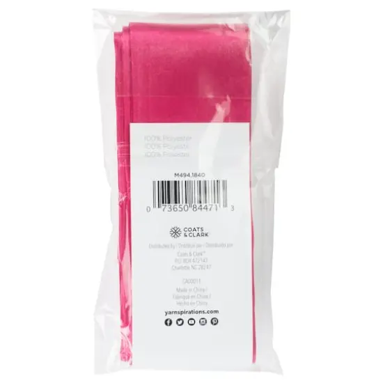 Coats & Clark&trade; 2" Blanket Binding Hot Pink {6}