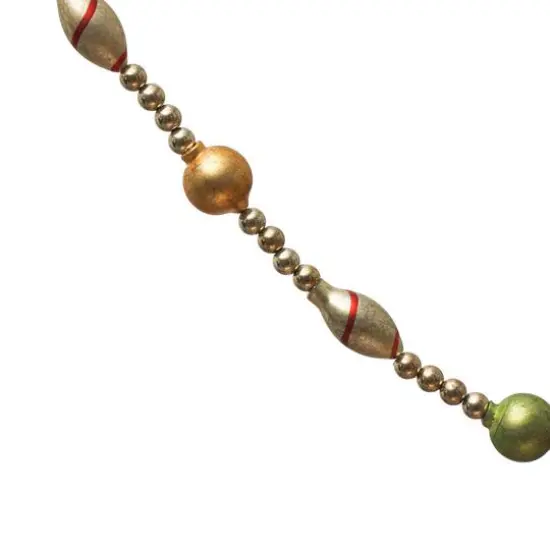 Hello Honey&reg; 6ft. Glass Garland in Box Multicolor {4}