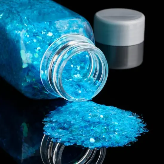 Glitzy Mix Specialty Polyester Glitter by Recollections™Frost {3}