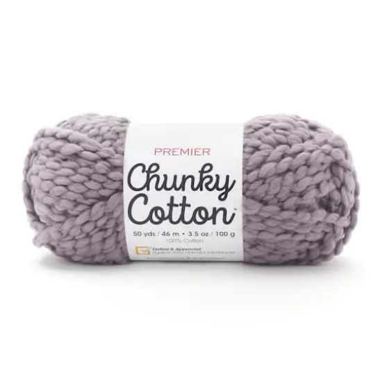 Premier&reg; Chunky Cotton&trade; Yarn Purple Haze {1}