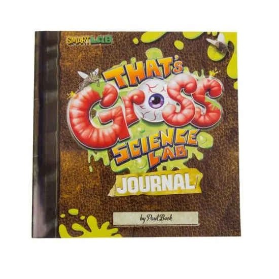 That's Gross Science Lab {8}