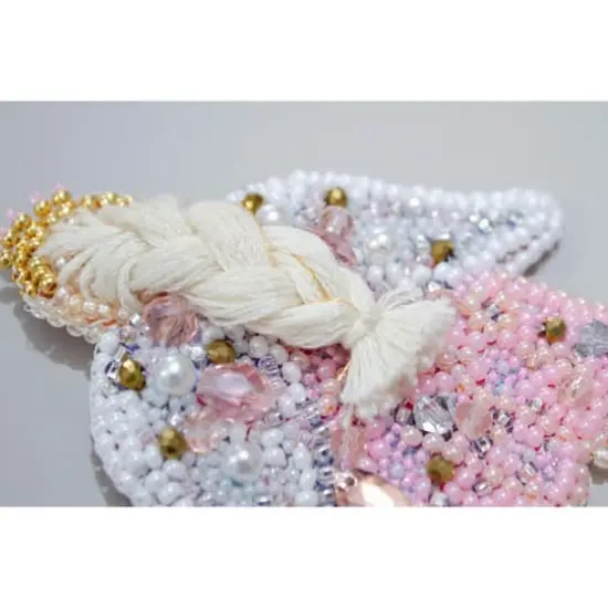 Abris Art Sweetie Bead Embroidery Decoration Kit {4}