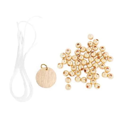 CousinDIY Stamp & Go Jewelry Metal Jewelry Stamping Kit {11}