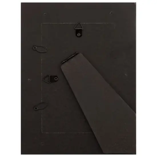 Simply Essentials&trade; 4" x 6" Black with Bronze Edges Frame by Studio D&eacute;cor&reg; {5}