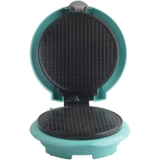 Brentwood Blue Waffle Cone Maker {4}