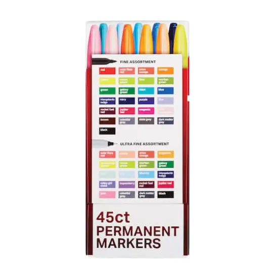 Sharpie&reg; The Ultimate Collection Permanent Marker Set {4}