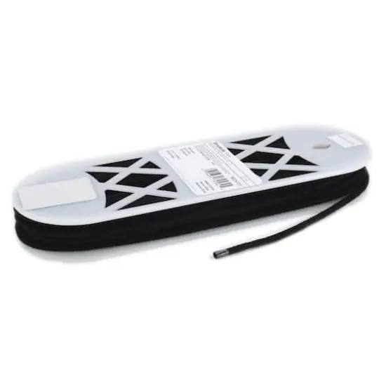 Simplicity&reg; 3/16" Black Cotton Bolo Cord {1}