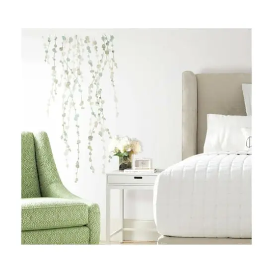 RoomMates Hanging Vine Watercolor Peel & Stick Wall Decals {4}