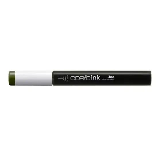 Copic&reg; Ink Refill, Blue Greens BG96 Bush {1}