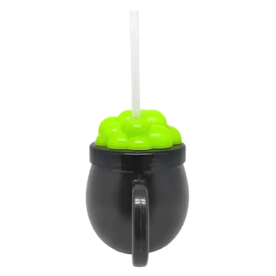 Light Up & Glow Cauldron Cup {5}