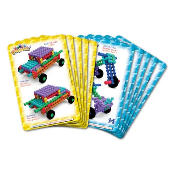 Playstix Jumbo Set: 80 Pcs {3}
