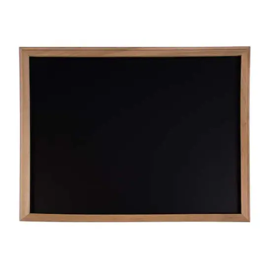 Flipside 18" x 24" Wood Framed Chalkboard {1}