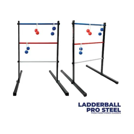 LadderBall PRO STEEL {5}