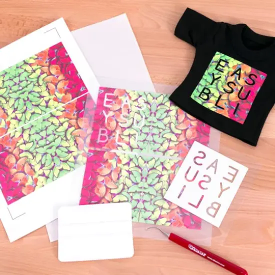 Siser&reg; EasySubli&reg; HTV & Mask {3}