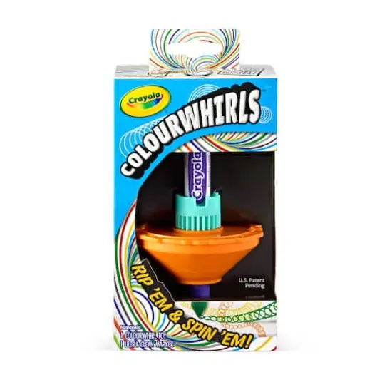 Assorted Crayola&reg; Colourwhirls&trade; Kit, 1pc. {20}
