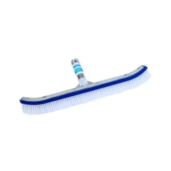 Swimline Hydrotools 18" Aluminum-Back Brush {1}