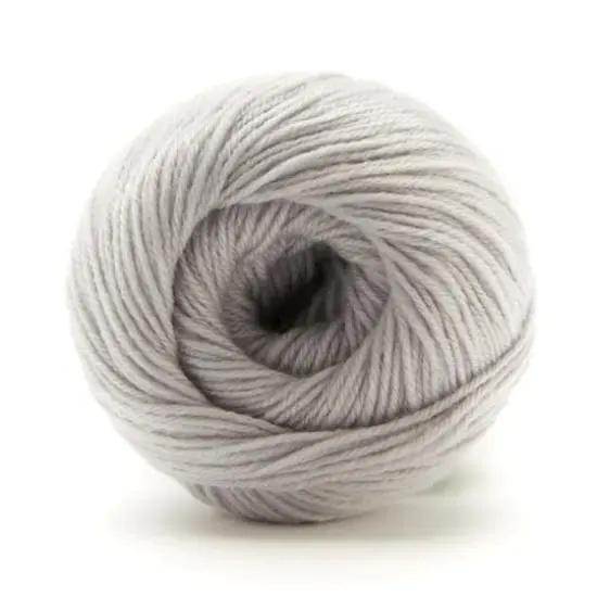 Luxe Merino&trade; Solid Yarn by Loops & Threads&reg; Blue Dawn {4}