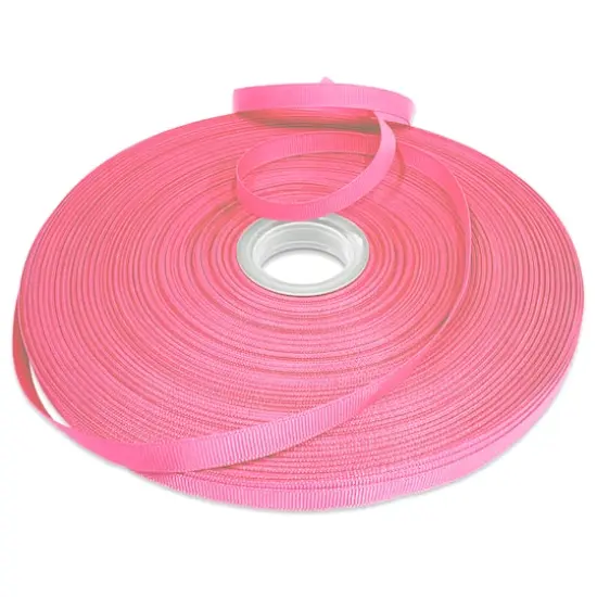 Gwen Studios Solid Grosgrain Ribbon Hot Pink {4}