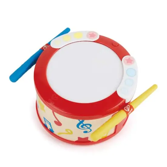 Hape Electronic Drum Sensory Musical Instrument {1}