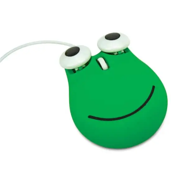 The Pencil Grip Frog Computer Mouse {1}