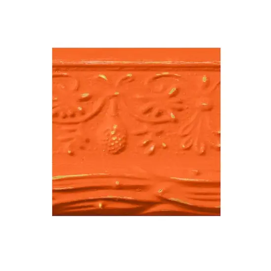 FolkArt&reg; Home Decor&trade; Chalk Paint Energetic Orange {3}