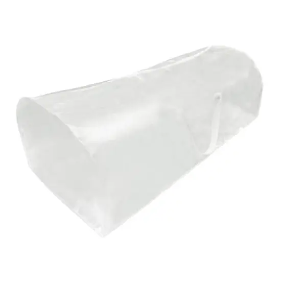 68" x 30" x 20" White Large D&eacute;cor Soft Storage Bag by Simply Tidy&reg; {1}