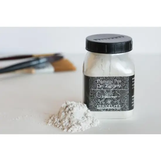 Sennelier Dry Pigment 20 Iridescent {4}