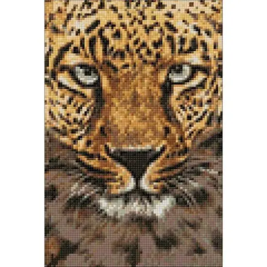 Crafting Spark Diamond Painting Kit Wizardi Cheetah {1}