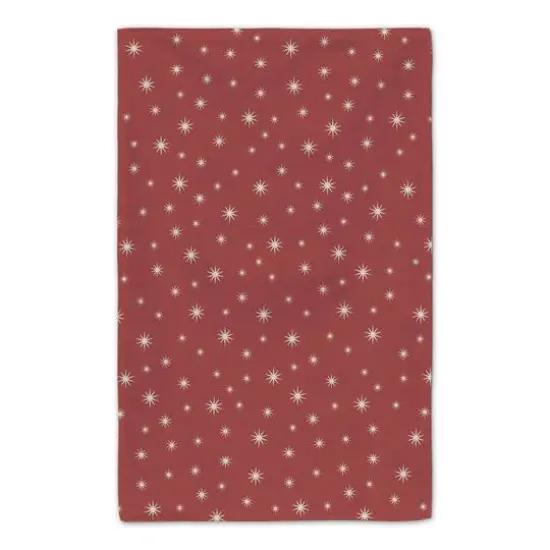 Red Family Twinkle Tea Towels, 2ct. {6}