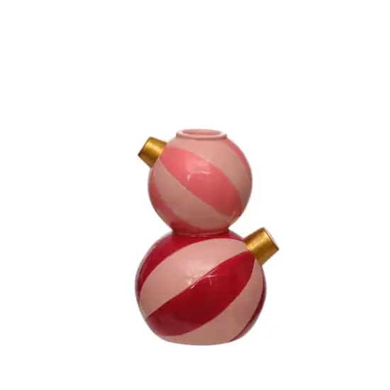 5.5" Ball Ornament Stack Candle Holder by Ashland&reg; {3}