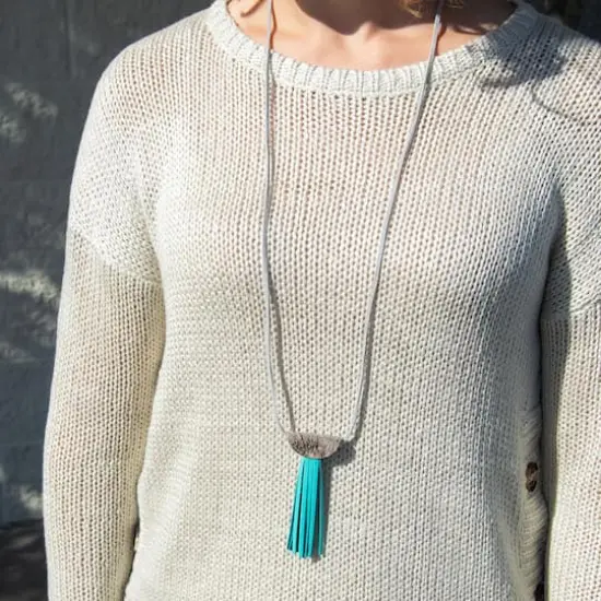 3.1mm x 5yd. Cool Tones Mix Suede Lace, 5ct. by Bead Landing&trade; {3}