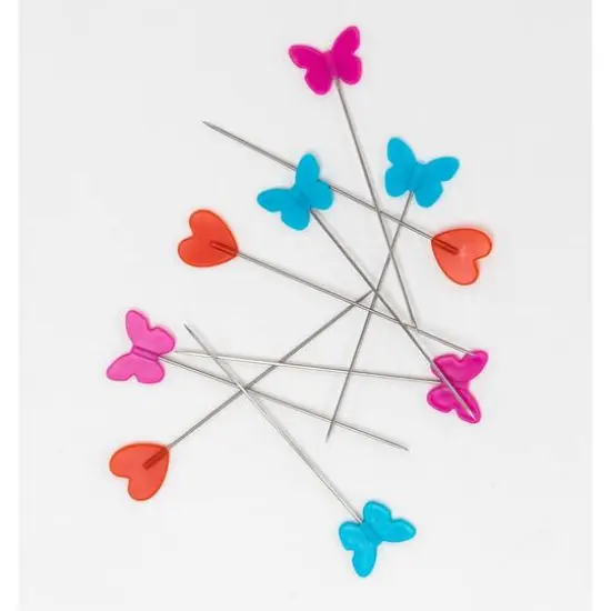 Prym&reg; Love Flat Head Pins, 50ct. {6}
